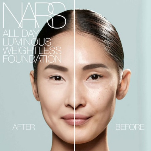 NARS All Day Luminous Weighless Foundation - FIJI - Picture 4 of 4